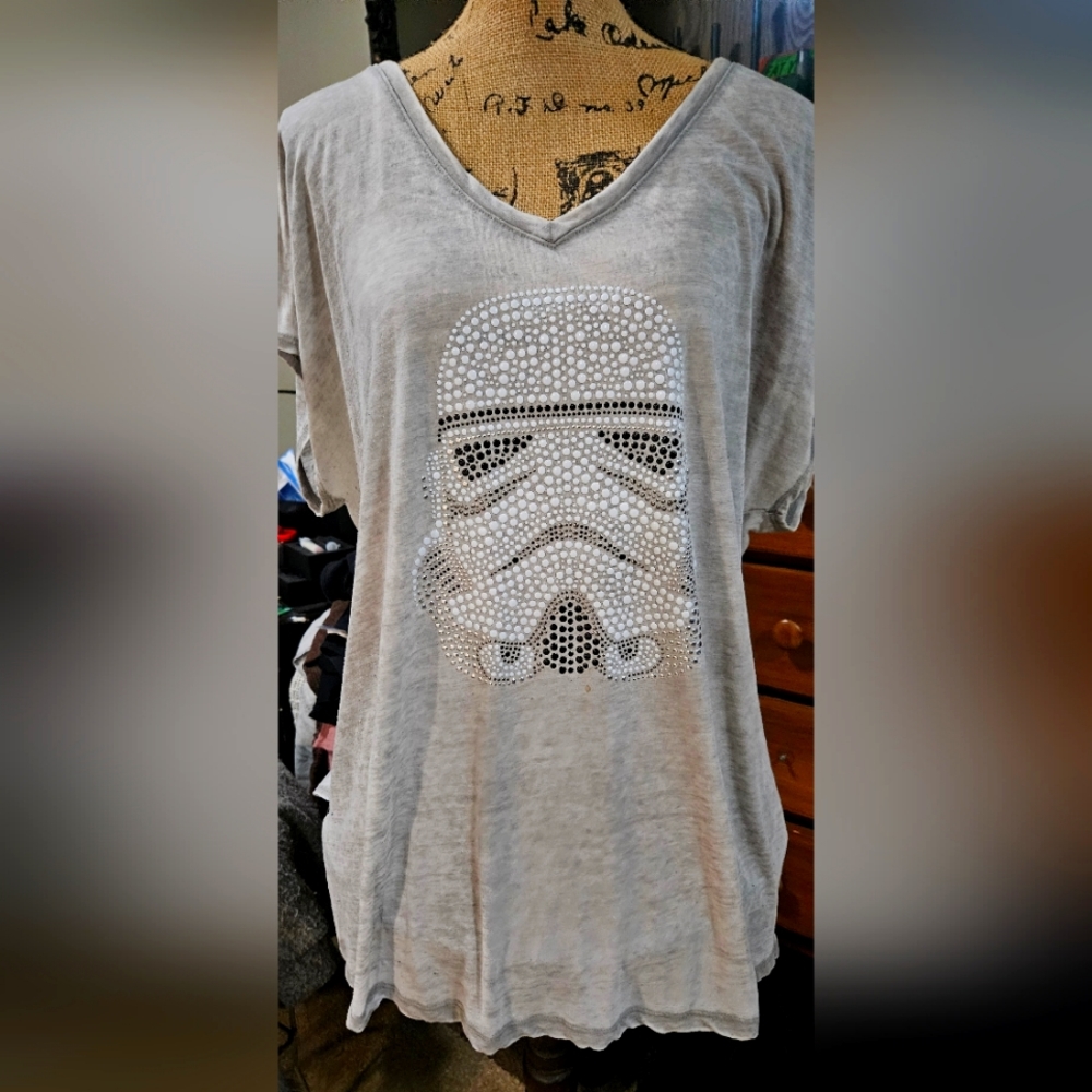 Rock & Republic Storm Trooper shirt